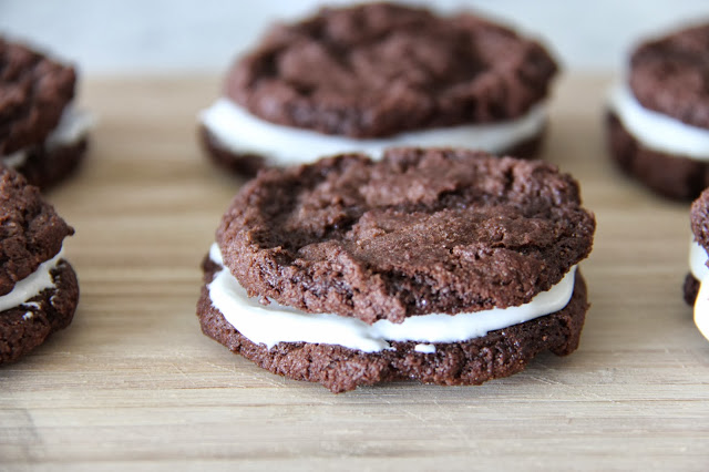 Homemade Oreos and ABK's 4th Annual Christmas Cookie Extravaganza