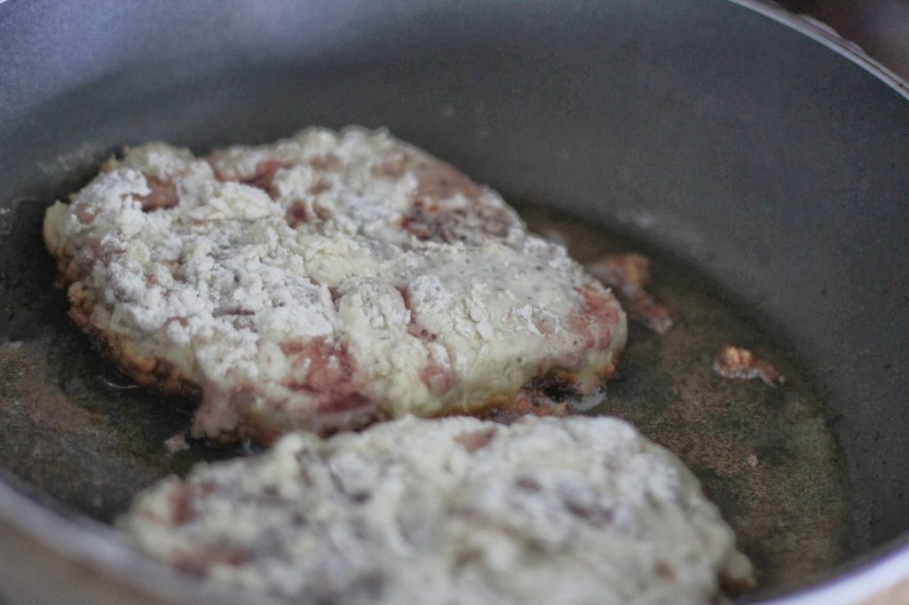 The Best Chicken Fried Steak You'll Ever Eat