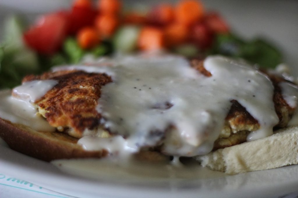 The Best Chicken Fried Steak Recipe