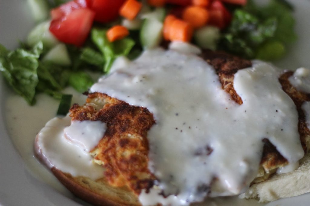 The Best Chicken Fried Steak You'll Ever Eat