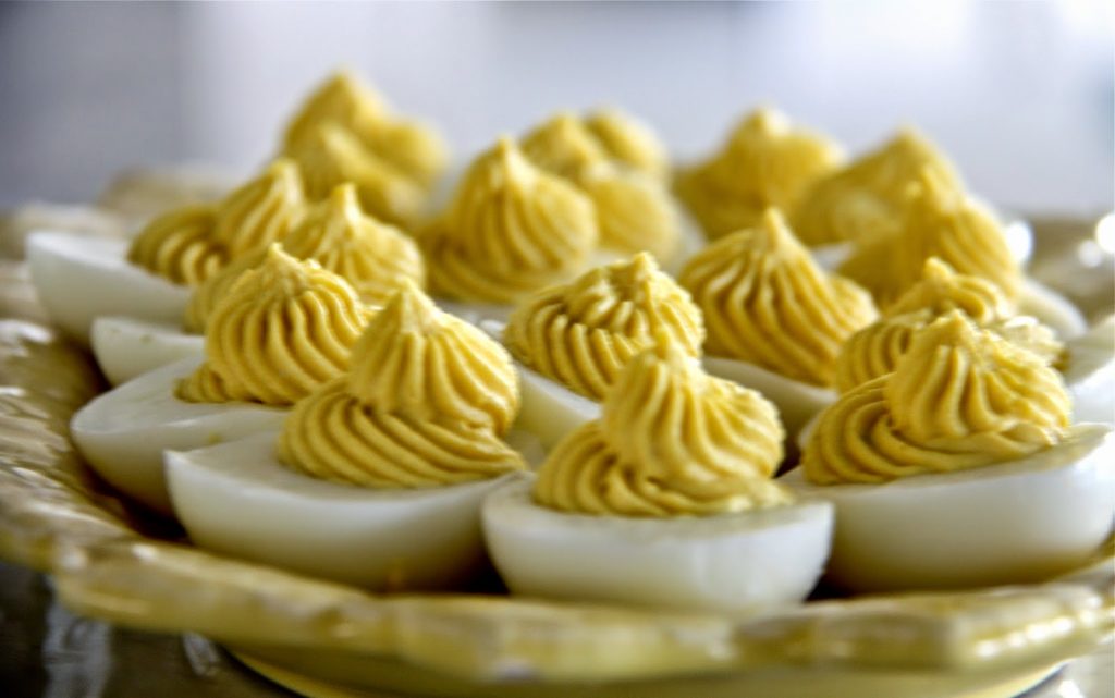 ABK's Classic Deviled Eggs