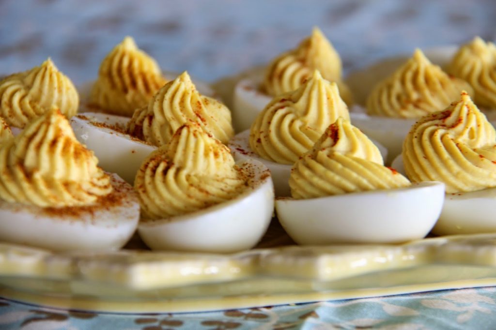 ABK's Classic Deviled Eggs