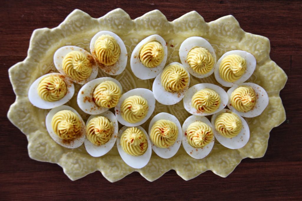 Southern Utah's MOST AMAZING Deviled Eggs Recipe For Thanksgiving