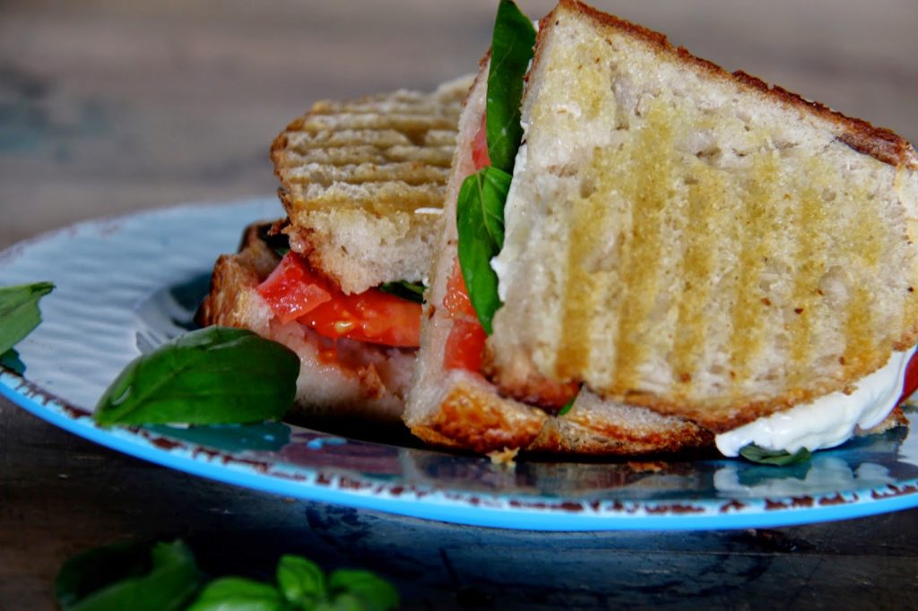 Caprese Panini