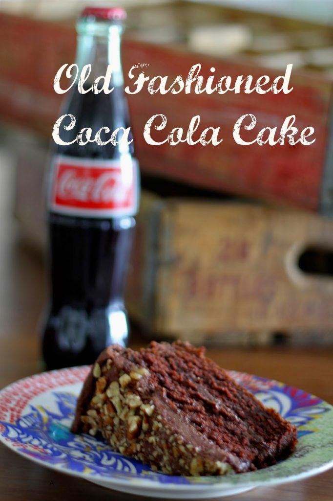 Cracker Barrel Coca-Cola Cake Recipe - Sweet and Savory Meals