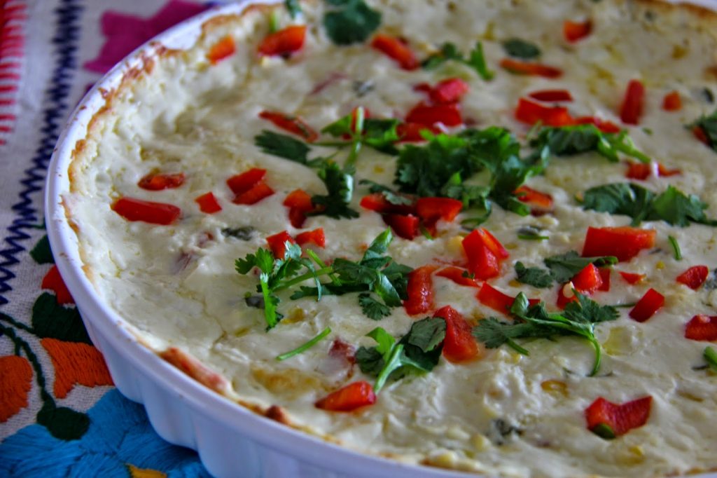 Vintage White Cheddar Dip