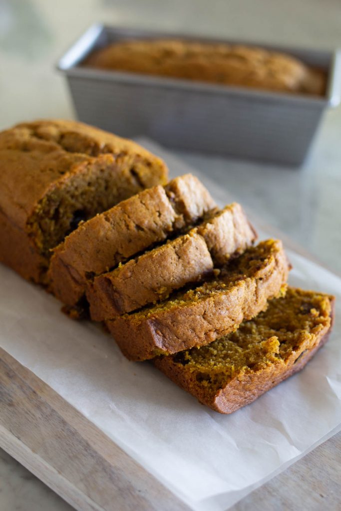 Harvest Mini Loaf Pan