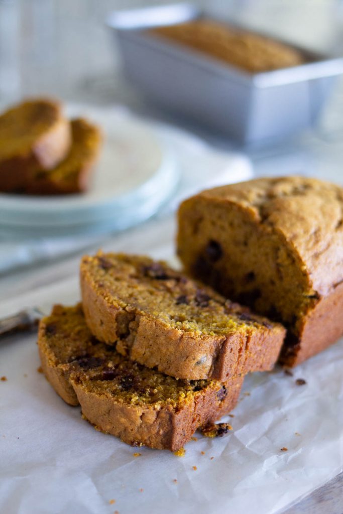 Harvest Mini Loaf Pan