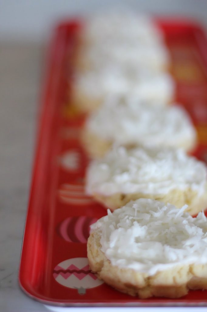 Coconut Cream (Swig) Cookies