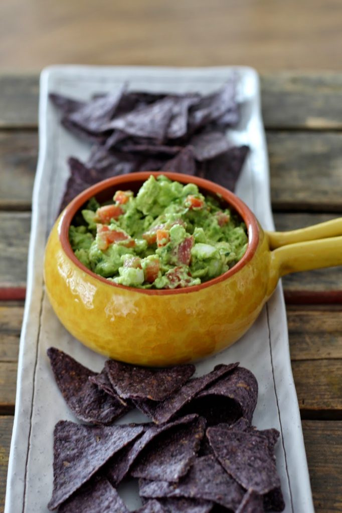 ABK's Ultimate Chunky Guac