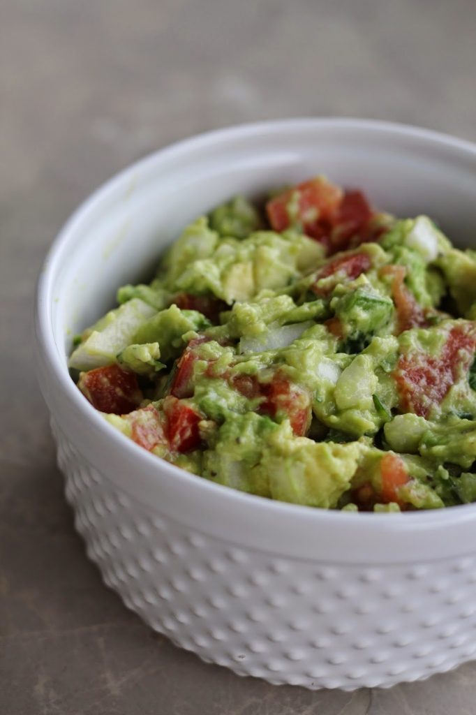 ABK's Ultimate Chunky Guac