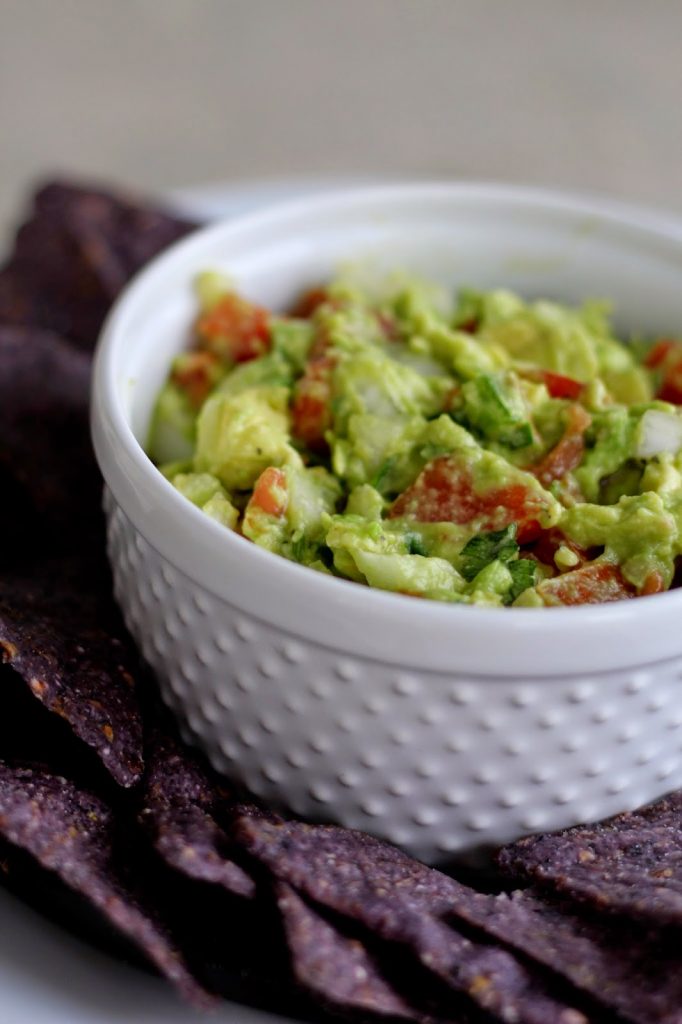 ABK's Ultimate Chunky Guac