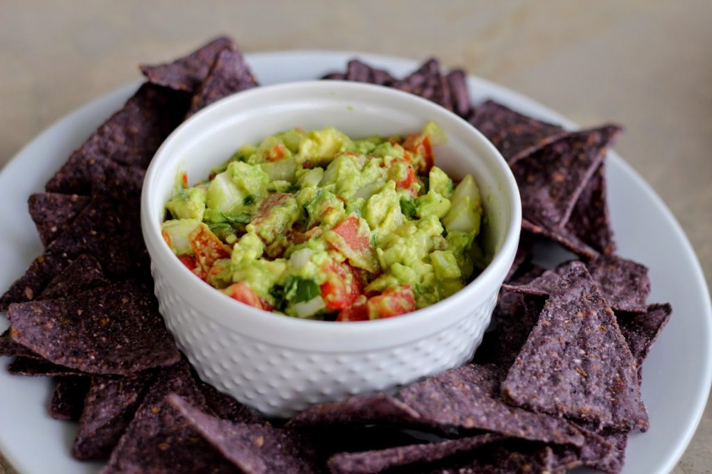 ABK's Ultimate Chunky Guac | A Bountiful Kitchen