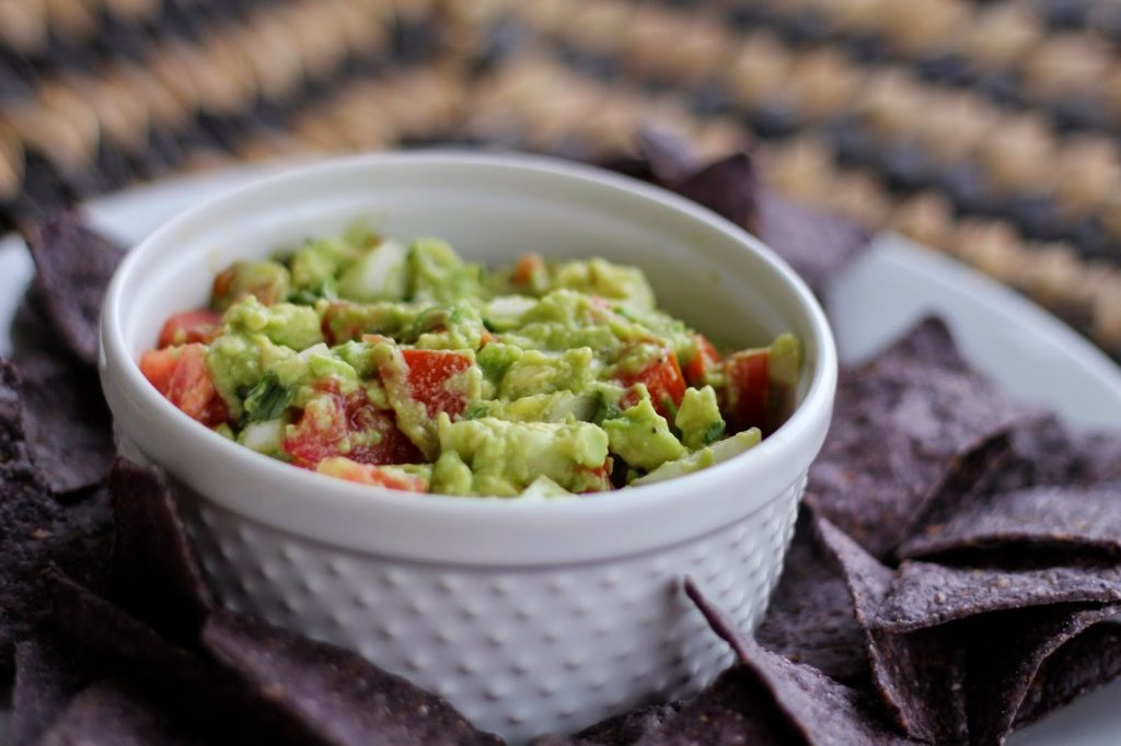 ABK's Ultimate Chunky Guac