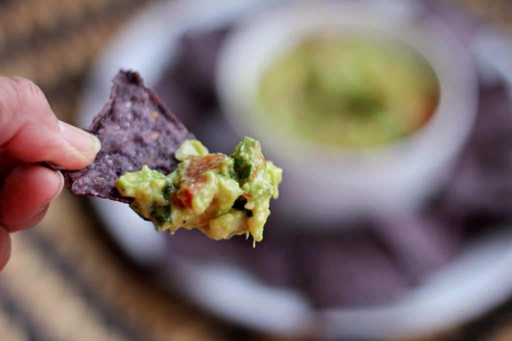 ABK's Ultimate Chunky Guac