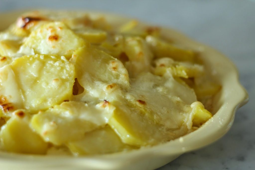 Perfect Au Gratin Potatoes | A Bountiful Kitchen