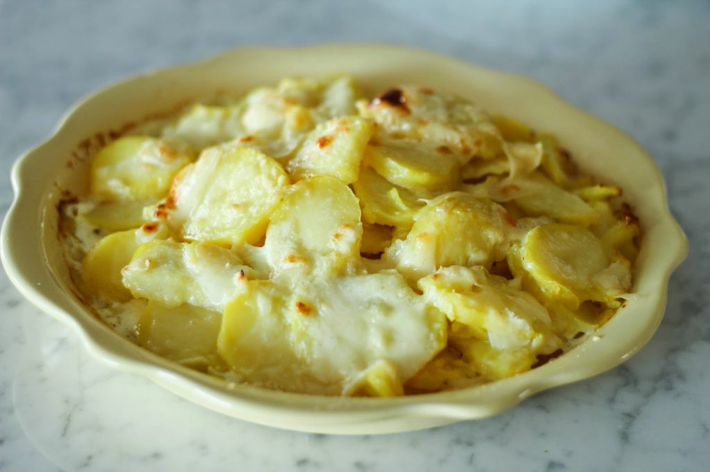 Perfect Au Gratin Potatoes | A Bountiful Kitchen