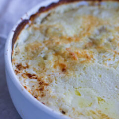 Perfect au gratin potatoes