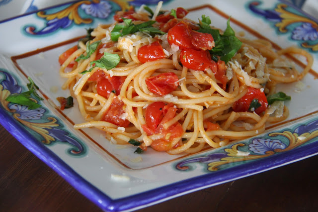 Magherita Pasta