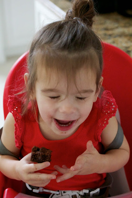 Nathalie Dupree's Fudgy Brownies and Cooking Classes at Harmons!