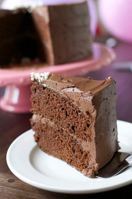 Classic Chocolate Cake - Wyse Guide