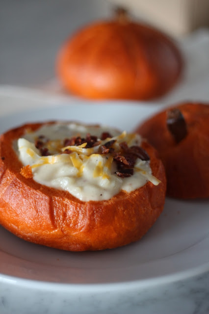 RudeOnion💀 on X: I got these absolutely ADORABLE soup bowls with recipes  from my uncle (my godfather) and aunt. I've actually really wanted to make  potato soup for a long time, but