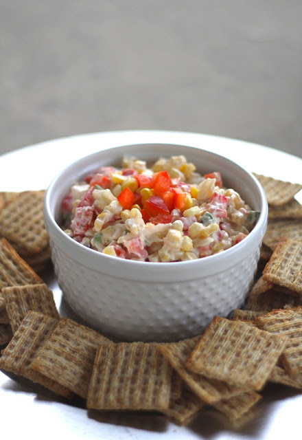 Skinny Poolside Dip aka COLLEGE GAMEDAY Dip!