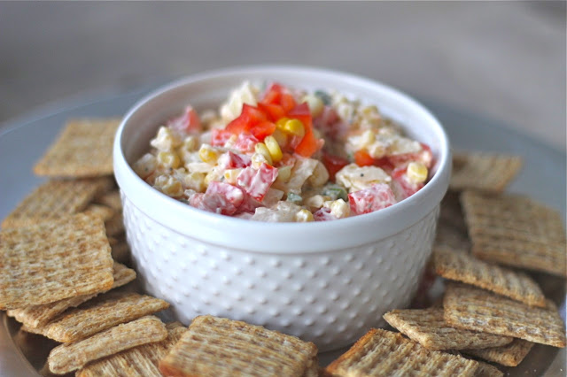 Skinny Poolside Dip aka COLLEGE GAMEDAY Dip!