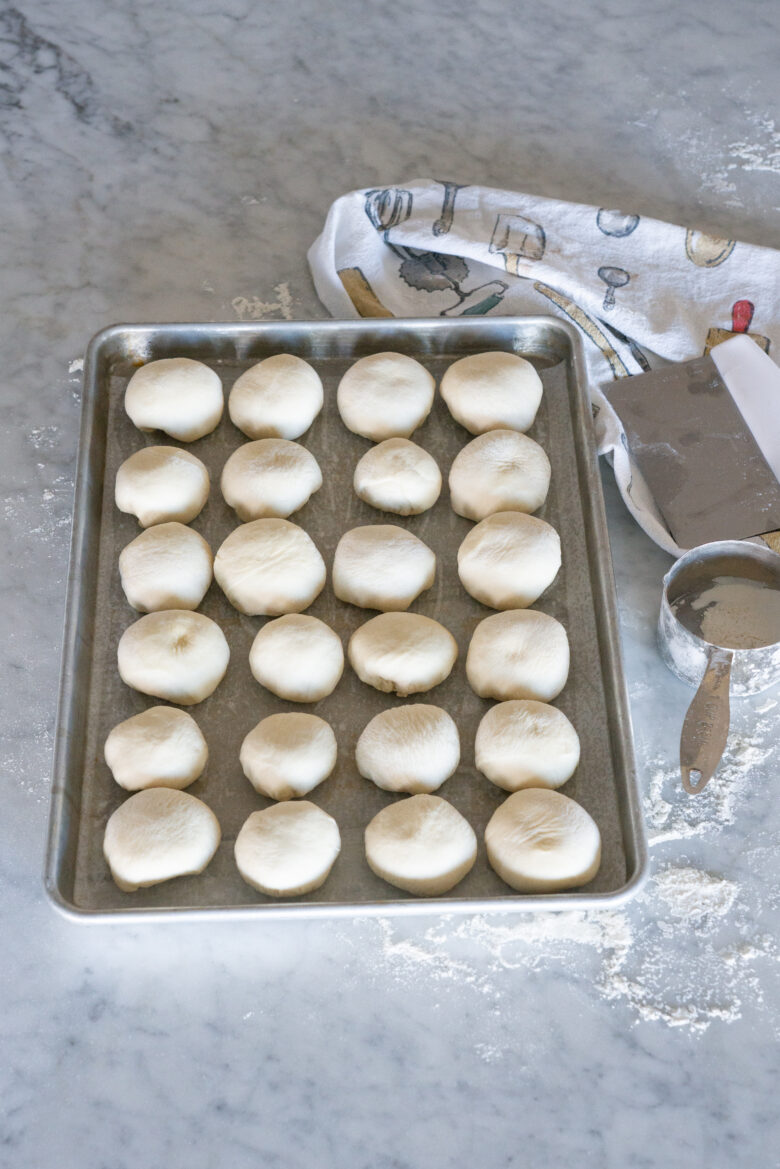 rolls ready to rise!