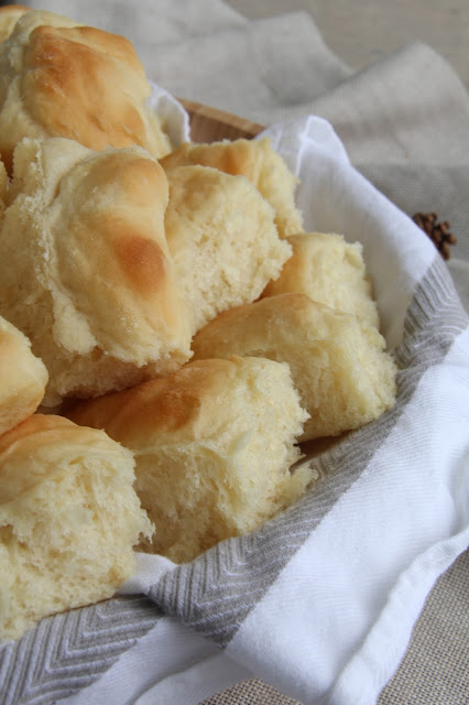 My Mother in Law's Rolls (Doreen's Rolls)