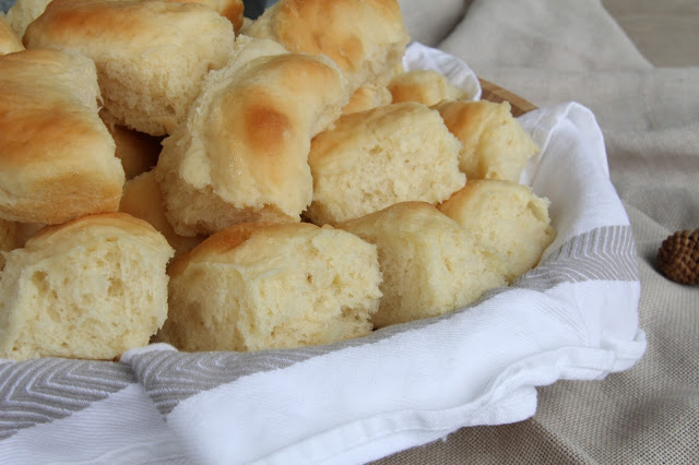 My Mother in Law's Rolls (Doreen's Rolls)