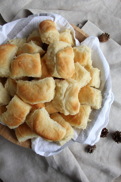 My Mother in Law's Rolls (Doreen's Rolls)