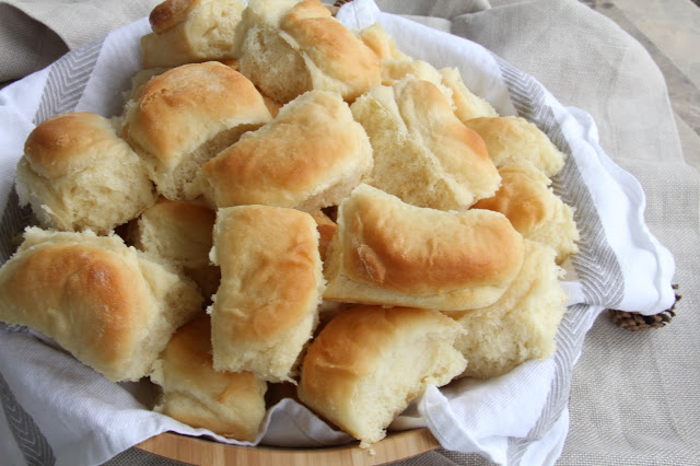 My Mother in Law's Rolls (Doreen's Rolls)