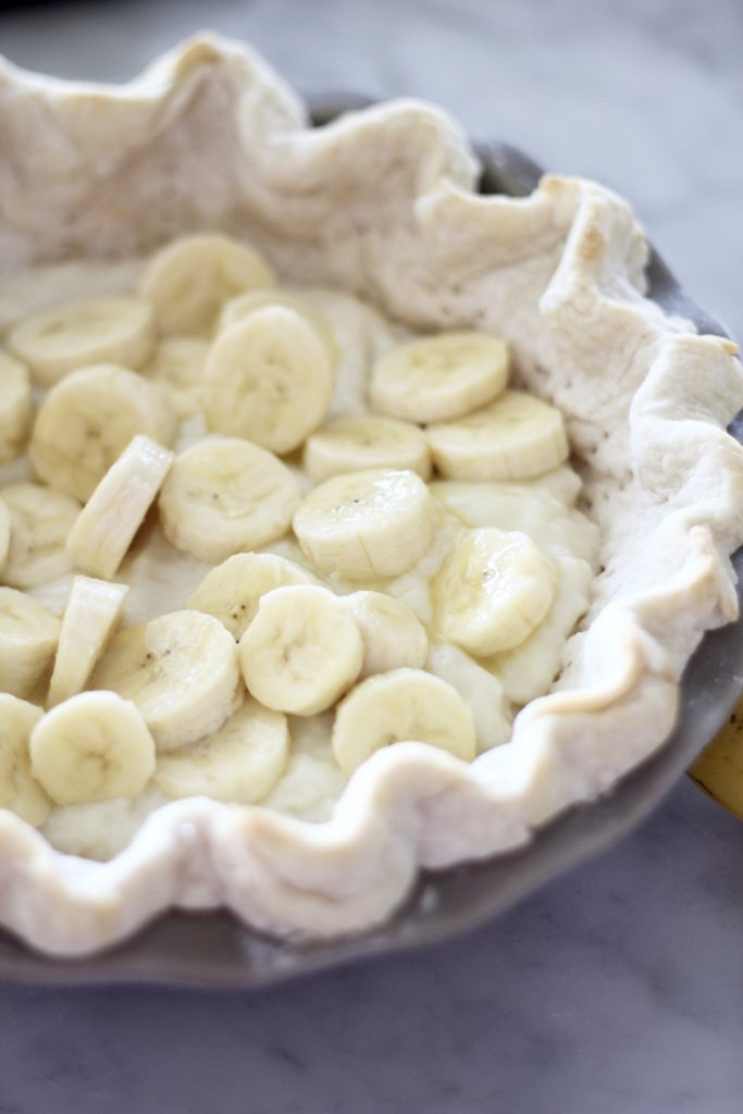 Better Than Mom's Banana Cream Pie