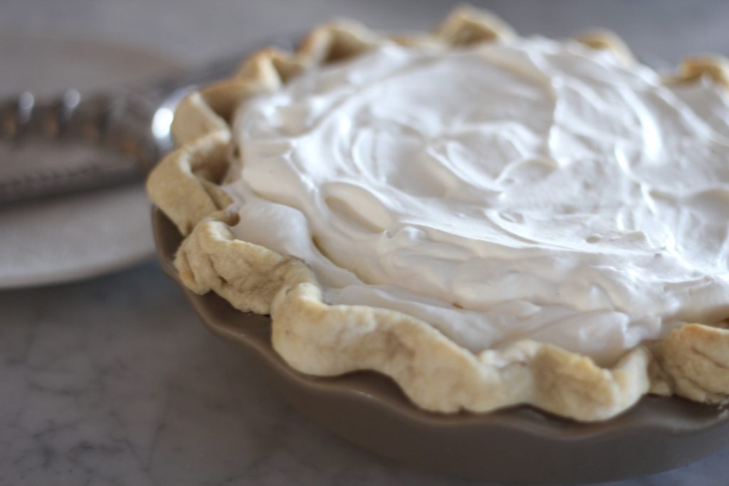 Better Than Mom's Banana Cream Pie