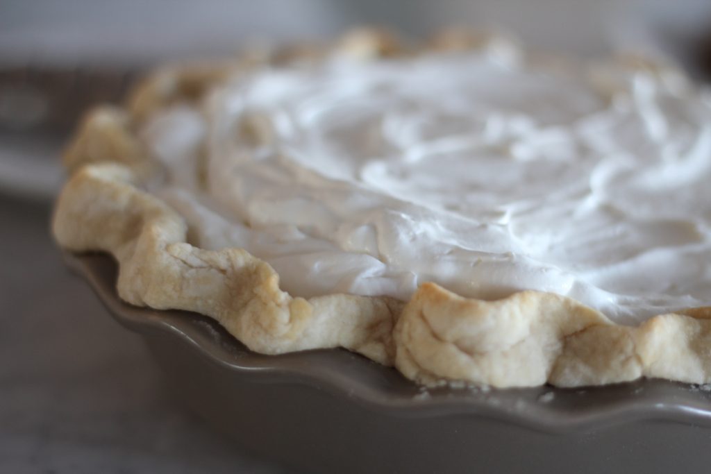 Better Than Mom's Banana Cream Pie