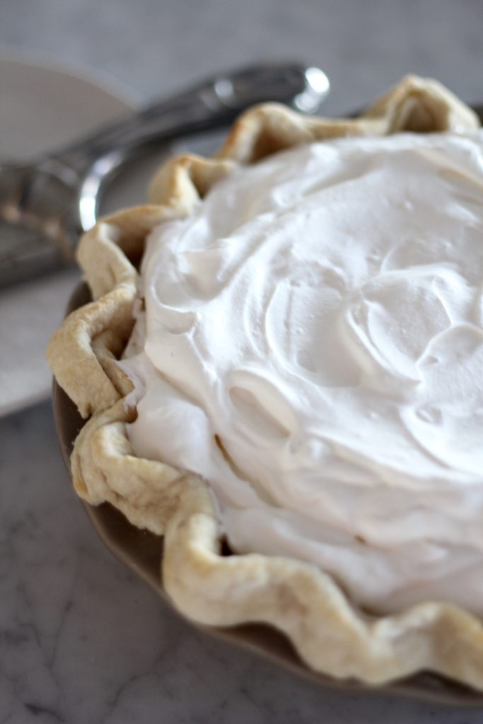 Better Than Mom's Banana Cream Pie