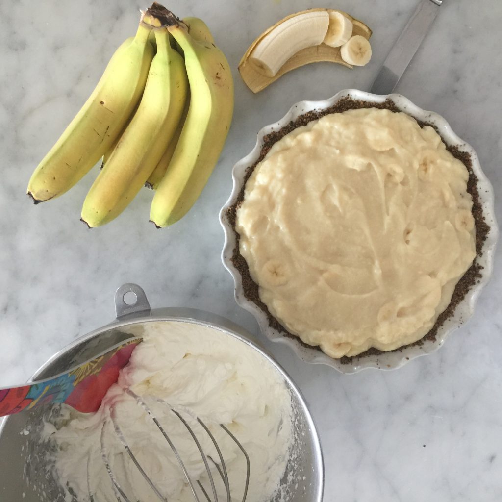 Better Than Mom's Banana Cream Pie