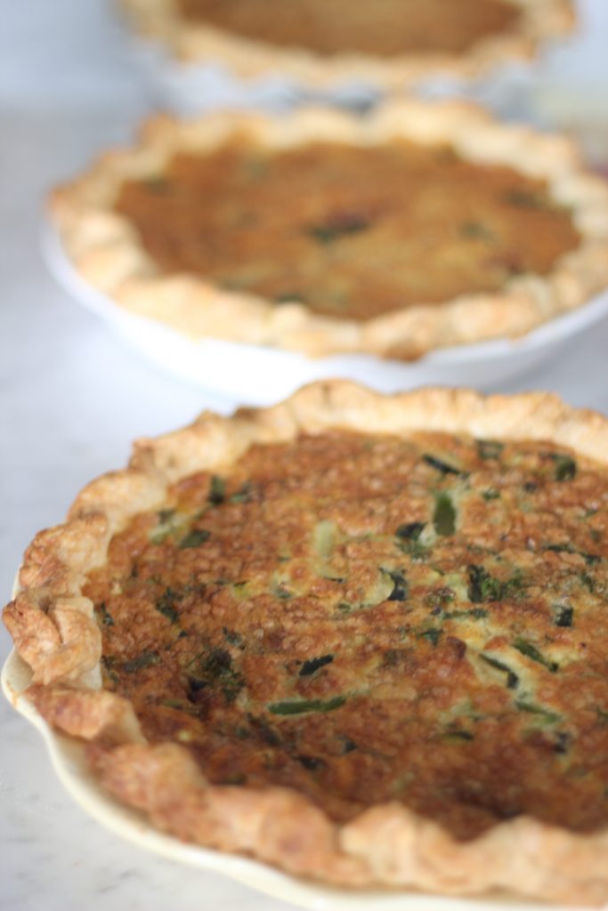 ABK's Basic Favorite Quiche