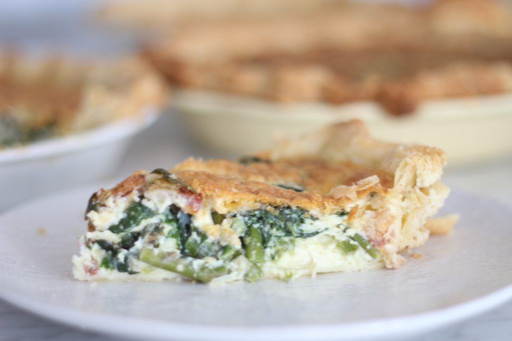 ABK's Basic Favorite Quiche