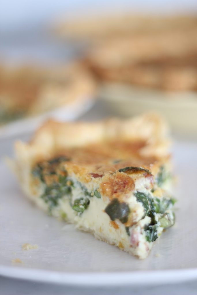 ABK's Basic Favorite Quiche