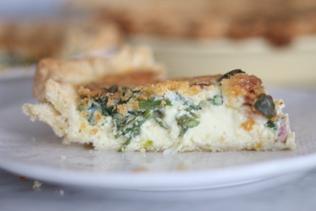 ABK's Basic Favorite Quiche