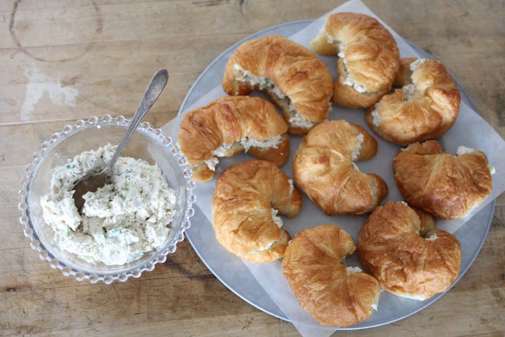 Tarragon Chicken Salad