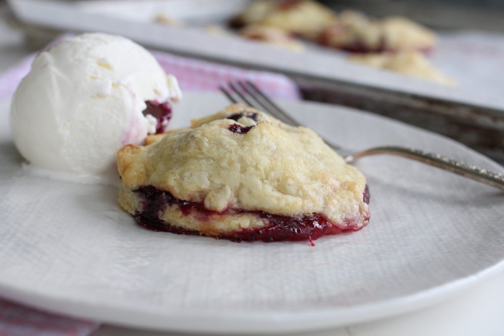 Mini Berry Handpies