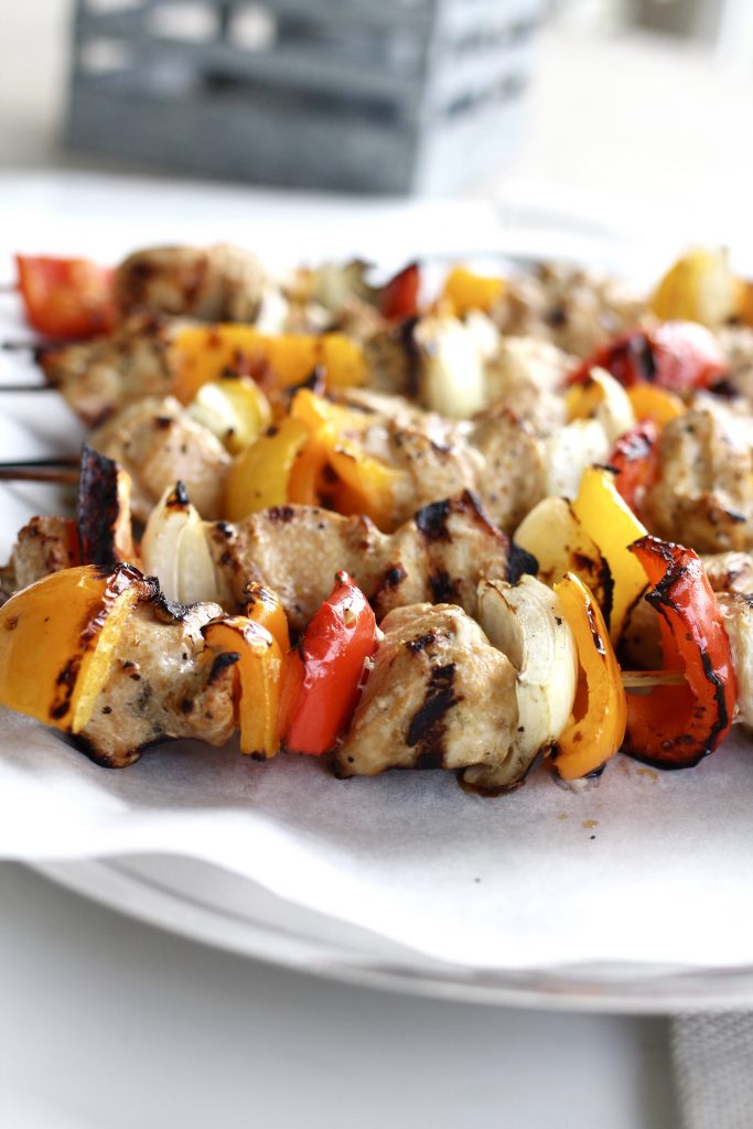 Kabob marinade best sale