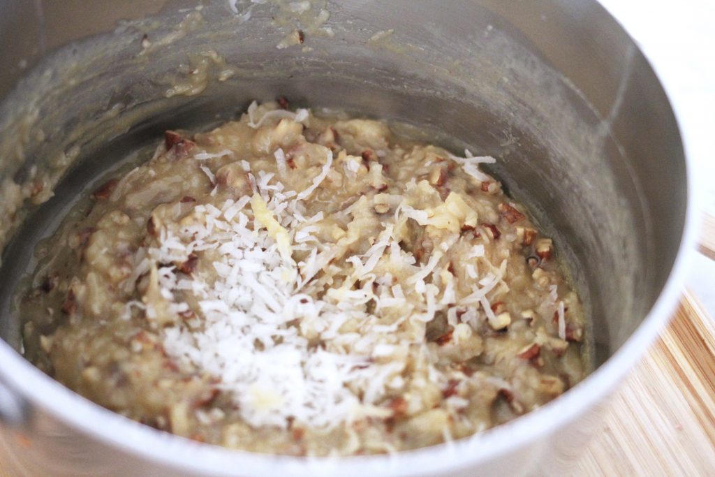 Best German Chocolate Bundt Cake