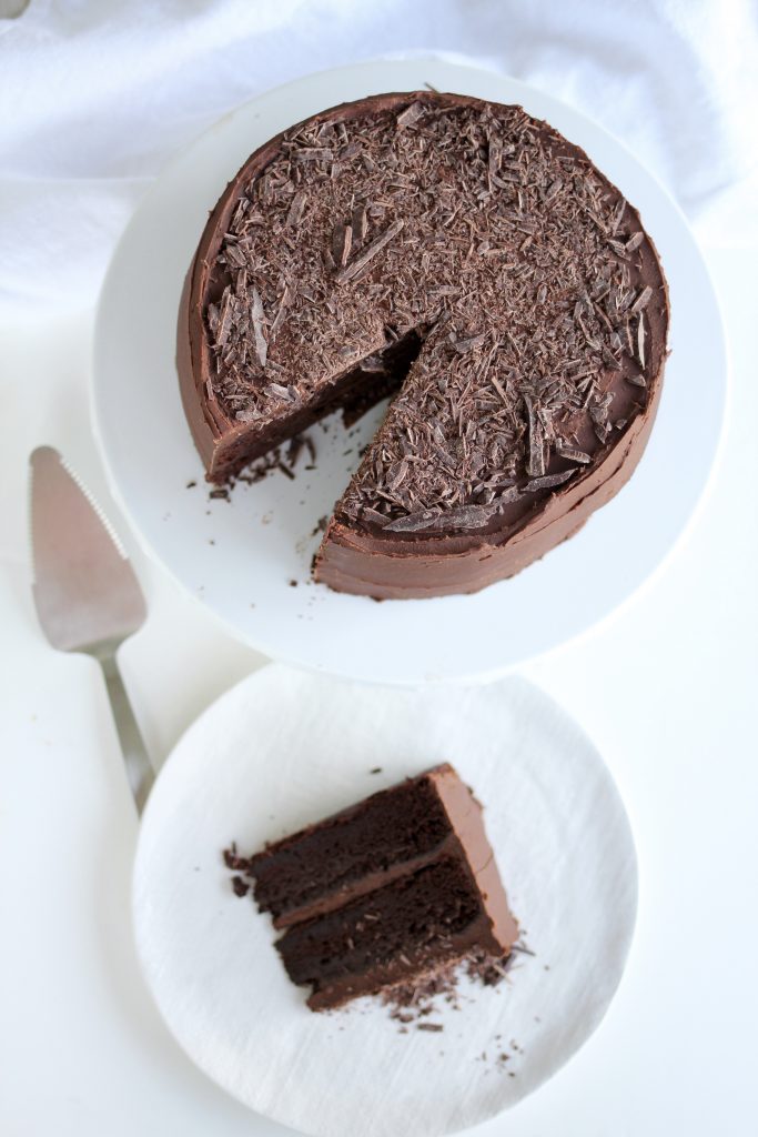 Signature Moist Flourless Cake Recipe - The Dark Chocolate Bakery Free Cake  Delivery Dallas, TX