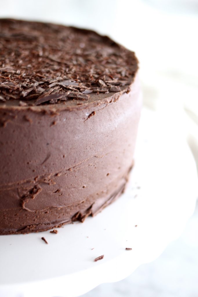 Amazing Chocolate Cake