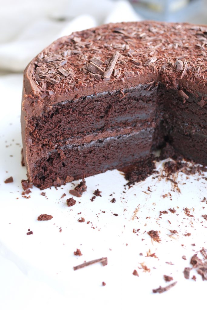 Amazing Chocolate Cake