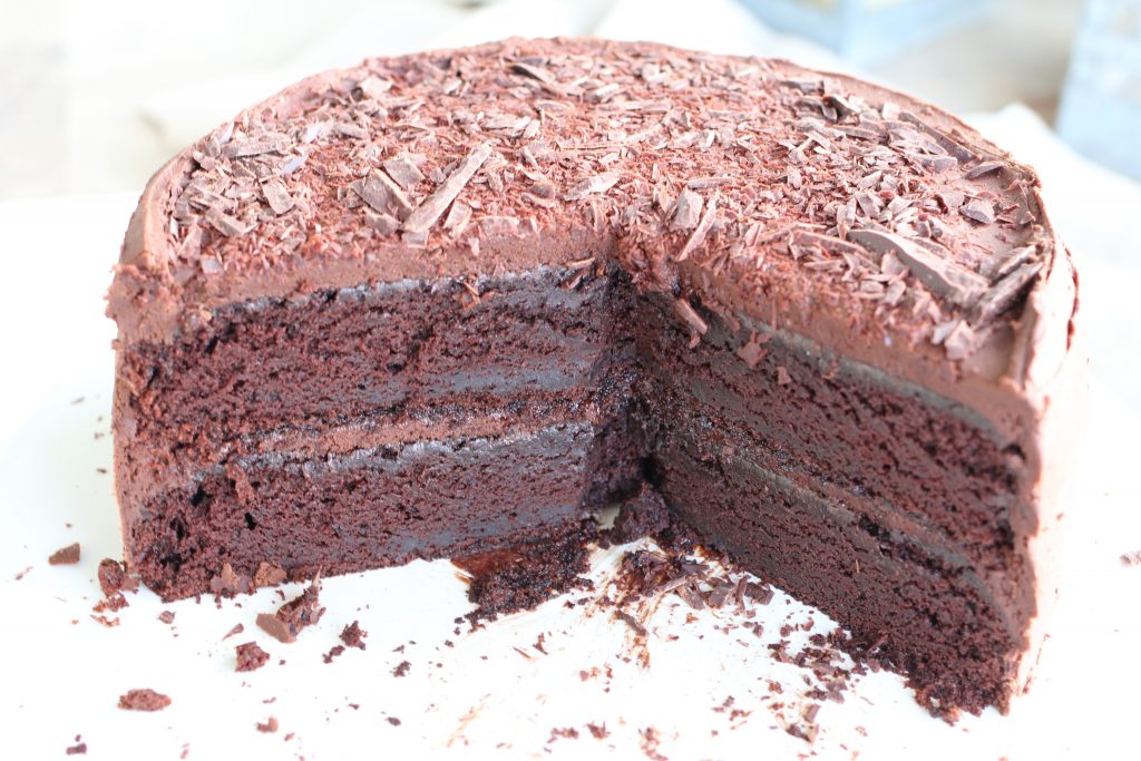 Amazing Chocolate Cake